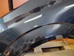 Polcar BŁOTNIK LEWY PRZÓD OPEL ZAFIRA B Z22C MASA ANTYKOROZYJNA БРИЗКОВИК ЛІВИЙ ПЕРЕДНІЙ OPEL ZAFIRA B Z22C АНТИКОРОЗІЙНА МАСА