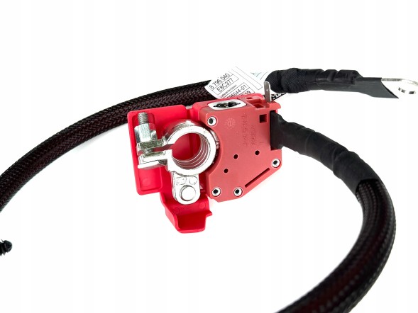 Китай 61128795489 8796040 8796044 8796044-01 61128796048 8796048 Klema Клема Плюсова з Піротехнічним Запобіжником BMW X5 G05 X6 G06 X7 G07