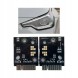 Китай DRL G42/G87 LOW LED CONFIG CSL YELLOW DRL модулі для BMW 2/M2 G42/G87 2021 - Low Match, KPL.