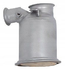 CHINA 699-7035 Фільтр dpf твердих частинок skoda octavia 1.6; 2.0 tdi | 2012-2015
