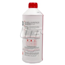 G1201R SATO TECH SATO Антифриз червоний 80С 1 5л G12