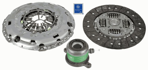 Sachs 3000 990 308 Sachs 3000 990 308 комплект зчеплення