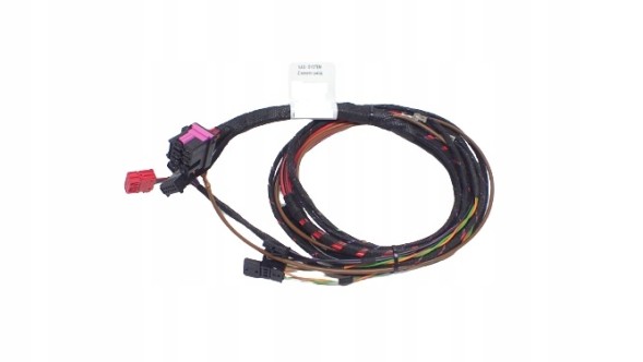 VAG-SYSTEM 8V wiazka haka НОВИЙ ЖГУТ ПРОВОДІВ КРЮКА AUDI A3 8V