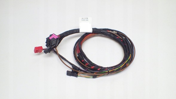 VAG-SYSTEM 8V wiazka haka НОВИЙ ЖГУТ ПРОВОДІВ КРЮКА AUDI A3 8V