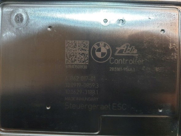BMW OE 6862014, 6862017 Насос BMW G20 G21 ABS HIGH PLUS