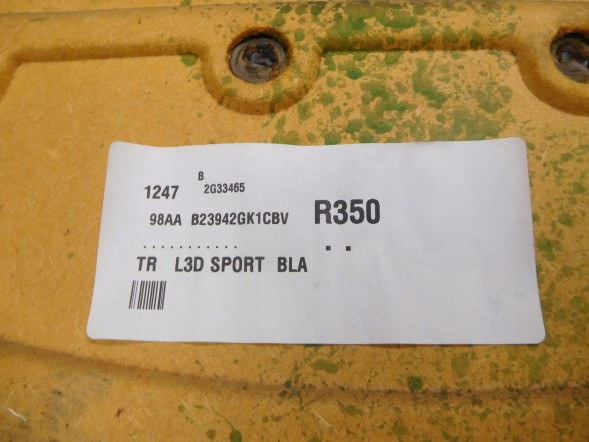 Ford OE Панель передньої правої двері Ford OE 98AA B23942GK1CBV