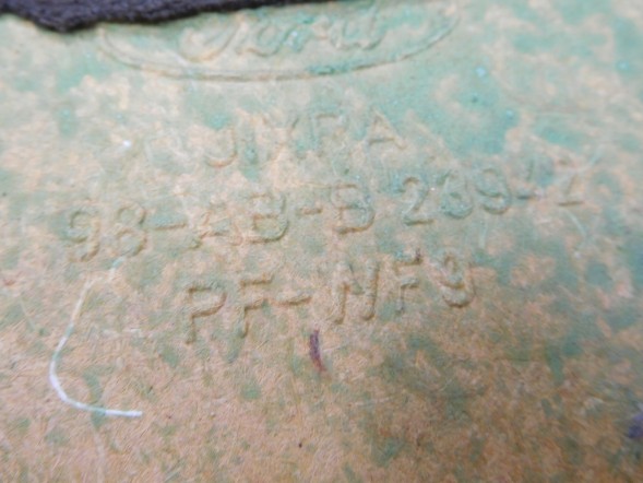 Ford OE Панель передньої правої двері Ford OE 98AA B23942GK1CBV