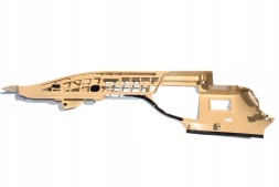BMW OE 51477343153 Накладка багажника VENETOBEIGE накладка ліва BMW F34 F34N