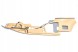 BMW OE 51477343153 Накладка багажника VENETOBEIGE накладка ліва BMW F34 F34N