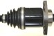 Lobro 305164 Піввісь приводна nissan qashqai / qashqai +2 (j10, jj10) 1.6 dci 305164