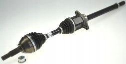 Lobro 305164 Піввісь приводна nissan qashqai / qashqai +2 (j10, jj10) 1.6 dci 305164