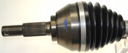 Lobro 305164 Піввісь приводна nissan qashqai / qashqai +2 (j10, jj10) 1.6 dci 305164