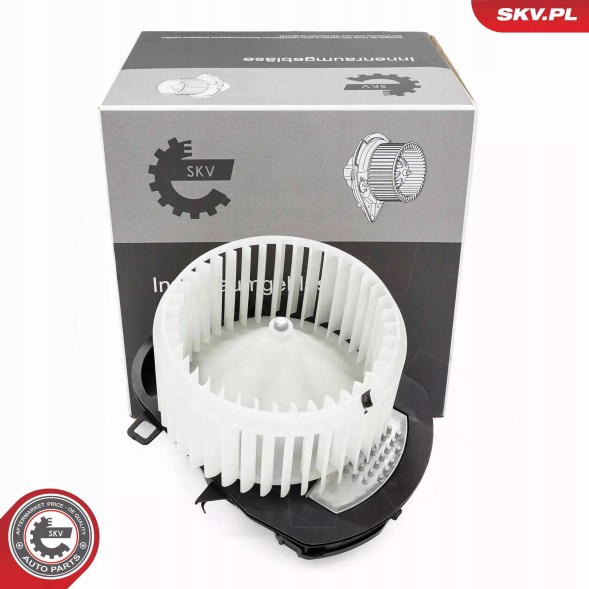 ESEN SKV 68SKV220 Повітродувка обігрівача - skv esen 68skv220
