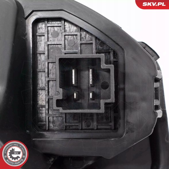 ESEN SKV 68SKV220 Повітродувка обігрівача - skv esen 68skv220