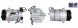 Lucas ACP01221 Компресор компресора кондиціонера acp01221 lucas