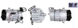 Lucas ACP01221 Компресор компресора кондиціонера acp01221 lucas