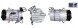 Lucas ACP01221 Компресор компресора кондиціонера acp01221 lucas