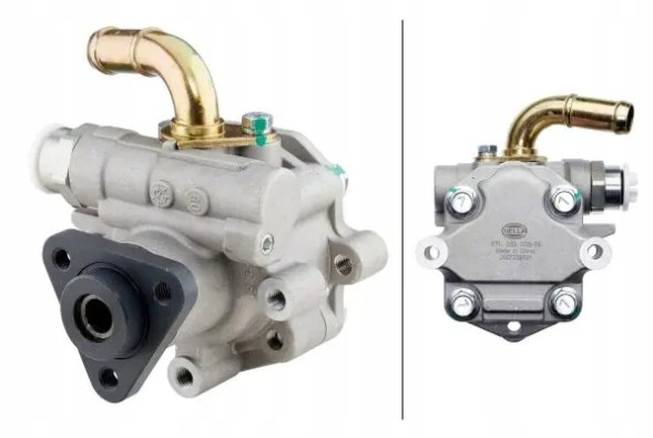 Hella 8TL 359 000-261 Насос гідропідсилювача 8тл 359 000-261 hella audi vw q7