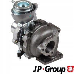 JP Group 1217401400 Турбокомпресор для opel astra h 1.7