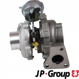 JP Group 1217401400 Турбокомпресор для opel astra h 1.7