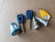 Китай 7570691071 ZESTAW ZAMKÓW WKŁADK STACYJKA FIAT FIORINO QUBO CITROEN NEMO PEUGEOT BIPPER НАБІР ЗАМКОВ ВСТАВКИ ЗАМОК ЗАПАЛЮВАННЯ FIAT FIORINO QUBO CITROEN NEMO PEUGEOT BIPPER