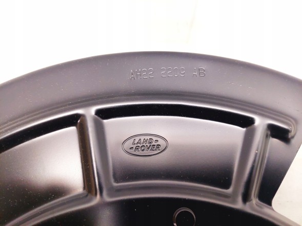 LAND ROVER OE АНКЕРНИЙ ДИСК ПРАВА ГАЛЬМІВНА ЩЕЛЕПА FC210704 DISCOVERY 4
