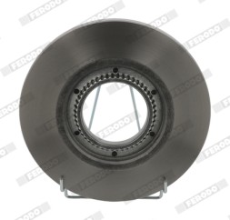DDF1573 1 FERODO Диск гальмівний