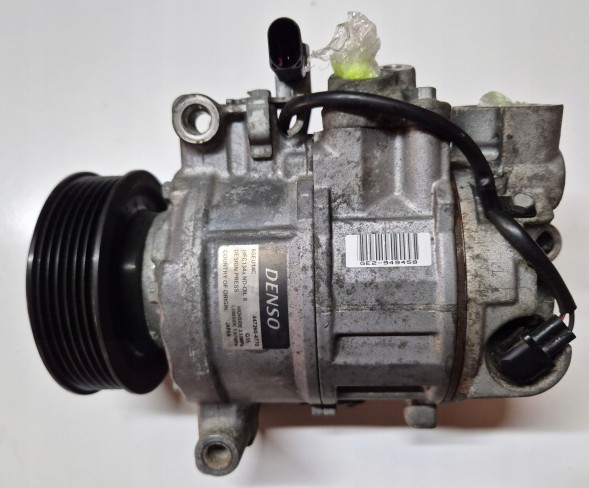 Audi OE DENSO DCP02038 6SEU14C CAR PARTS Компресор кондиціонера - denso dcp02038