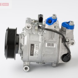 Audi OE DENSO DCP02038 6SEU14C CAR PARTS Компресор кондиціонера - denso dcp02038