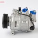 Audi OE DENSO DCP02038 6SEU14C CAR PARTS Компресор кондиціонера - denso dcp02038