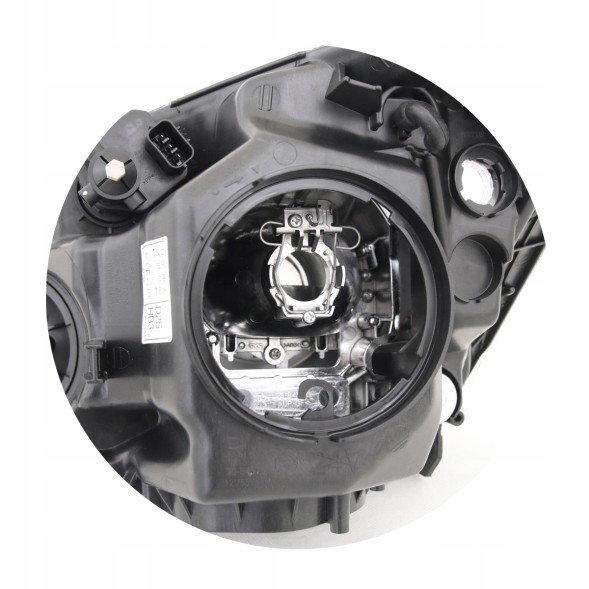 TYC 3878104E MHM TUNING Фара передня ліва Tyc Xenon Honda Crv Cr-v III 3 2006-2012 р.
