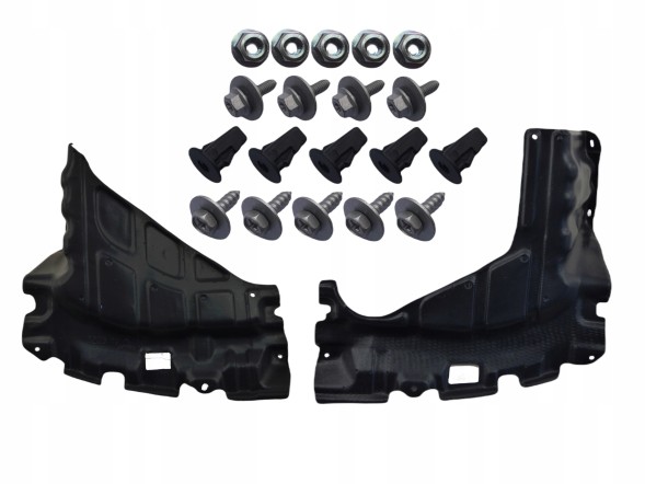 Китай 3209-12/3209-14/RX90220 Toyota Yaris I Бензин Двигун кришка кліпси