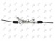 Abakus 140-02-021 Кермівна рейка гур мерседес спринтер / vw lt 95-06