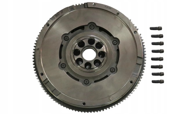 Шеффлер ЛуК 415 0647 10 Б/у двухмасове колесо luk 415 0647 10 ford 1.8 tdci