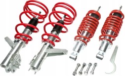 TA-Technix EVOGWHO02-1 Підвіска койловер TA TECHNIX EVOGWHO02 HONDA CIVIC VII Хетчбек