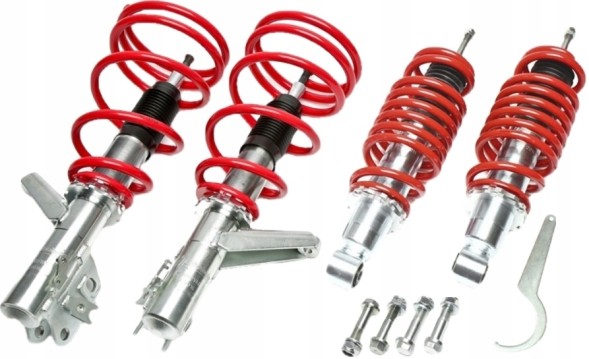 TA-Technix EVOGWHO02-1 Підвіска койловер TA TECHNIX EVOGWHO02 HONDA CIVIC VII Хетчбек