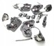 Audi OE 4F0837059, DWP521498OE Доводчик дверей Soft Close Audi A8 D2 4F0837059