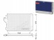 Denso DCN41004 Denso dcn41004 конденсатор, кондиціонер