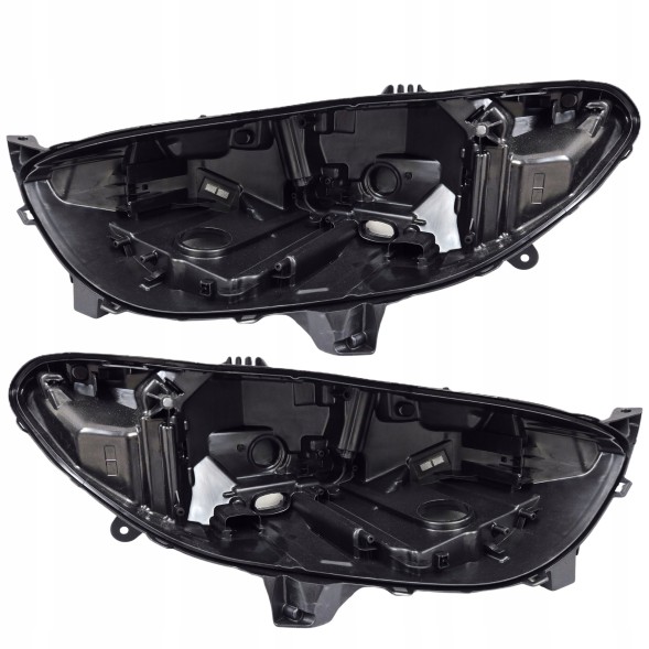 AutoDor D073242 Ford mondeo mk5 корпуси фар балончика ламп права ліва комплектація передня