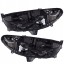 AutoDor D073242 Ford mondeo mk5 корпуси фар балончика ламп права ліва комплектація передня
