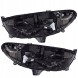 AutoDor D073242 Ford mondeo mk5 корпуси фар балончика ламп права ліва комплектація передня
