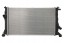 Thermotec D73023TT Радіатор двигуна thermotec d73023tt