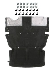 PC 51757241772BMW+SP ЗАХИСТ ДВИГУНА ПІД ДВИГУН BMW 3 F30 F31 2011-2019 БЕЗ XDRIVE + КЛІПСИ
