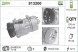 Valeo 813200 Компресор кондиціонера valeo 813200