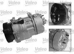 Valeo 813200 Компресор кондиціонера valeo 813200