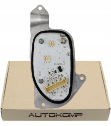 Autokomp 82A998473 Autokomp Світлодіодний модуль drl денні ходові вогні audi a1 s1 82a998473 лівий