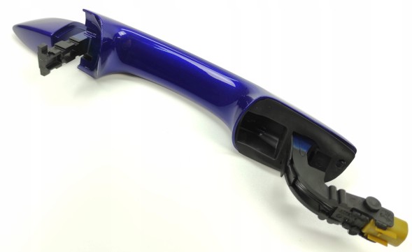 Volkswagen OE 510837205L, DWP510447 Ручка дверна передня ліва VW Tiguan 5NA 510837205L LD5K Lapizblue Нова OE