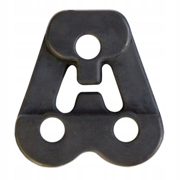 Ferroz ADFP-X2D57V8U9S7R6G4 Задня частина глушника smart for two coupe w451 0.8 2007-2014 купе