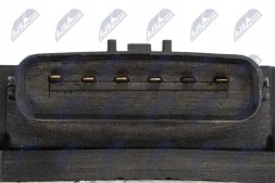 NTY ETB-HD-003 Корпус дросельної заслінки etb-hd-003 nty