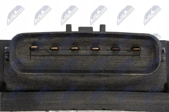 NTY ETB-HD-003 Корпус дросельної заслінки etb-hd-003 nty